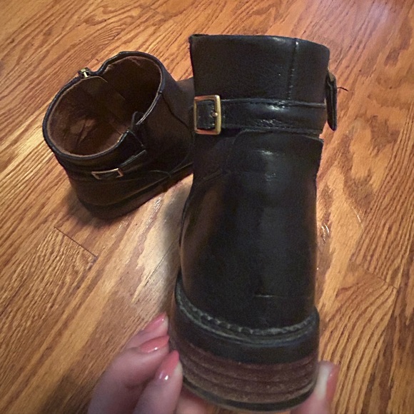 Franco Sarto Hansa bootie size 8.5 - Picture 2 of 7